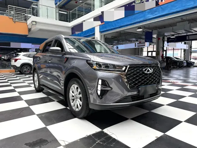 Chery Tiggo 7 PLUS — Фото автомобиля 3