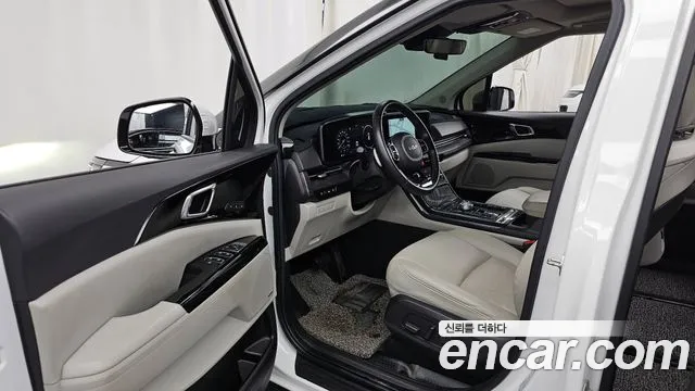 Kia Canival Carnival 4 поколение Бензин 7 мест Outdoor — Фото автомобиля 10
