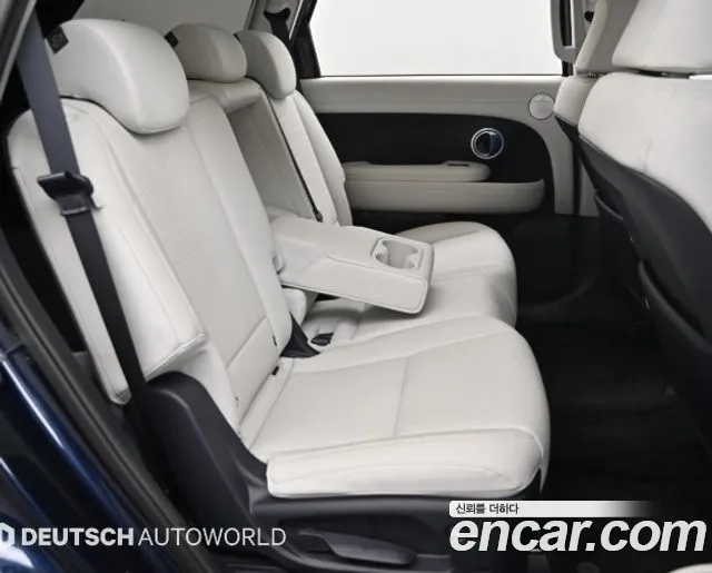 Hyundai Palisade LX3 — Фото автомобиля 12