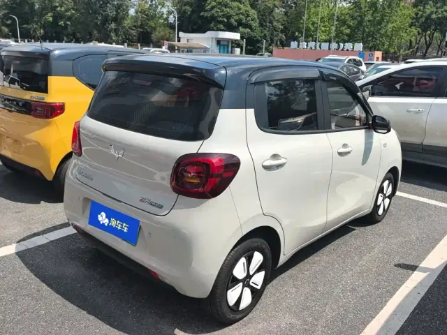 Wuling Hongguang Mini EV — Фото автомобиля 3