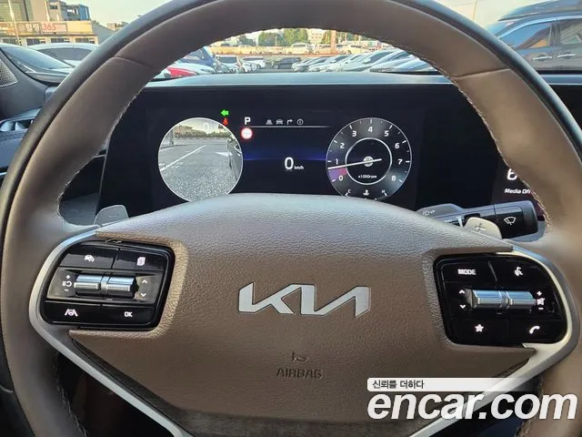 Kia K8 2.5 Бензин 2WD — Фото автомобиля 9