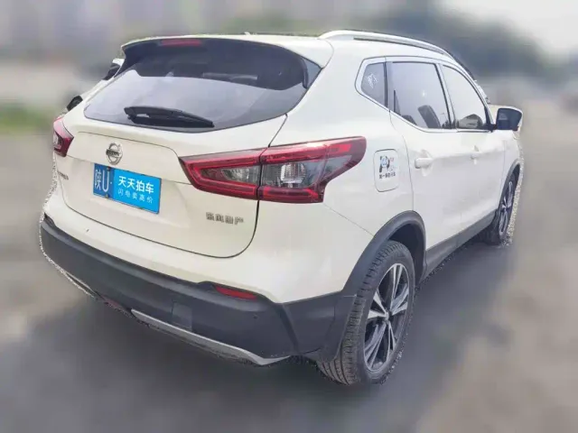 Nissan Qashqai — Фото автомобиля 2