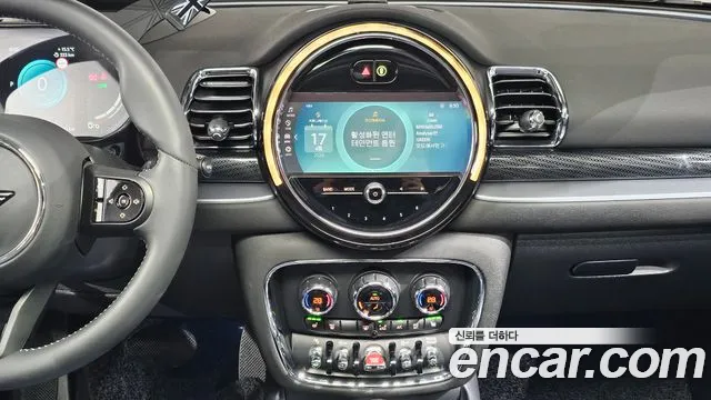 Mini Clubman — Фото автомобиля 19
