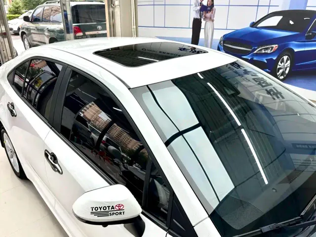 Toyota Corolla — Фото автомобиля 7