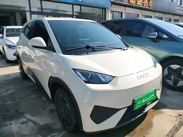 BYD Seagull — Фото автомобиля 3