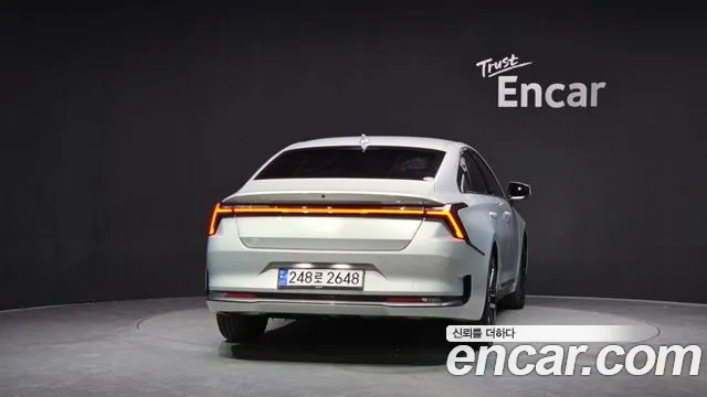 Kia K8 The New K8 2.5 Бензин 2WD — Фото автомобиля 4