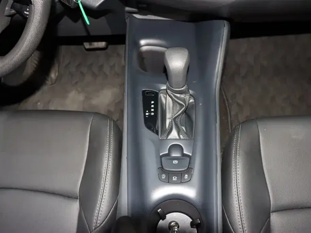 Toyota IZOA — Фото автомобиля 14