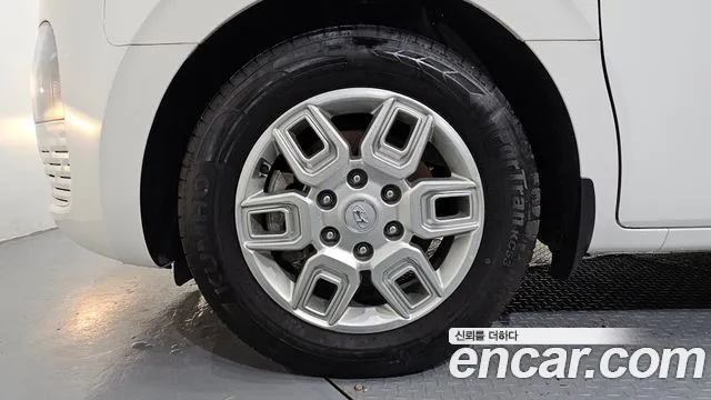 Hyundai Staria Staria Карго 3 места — Фото автомобиля 5
