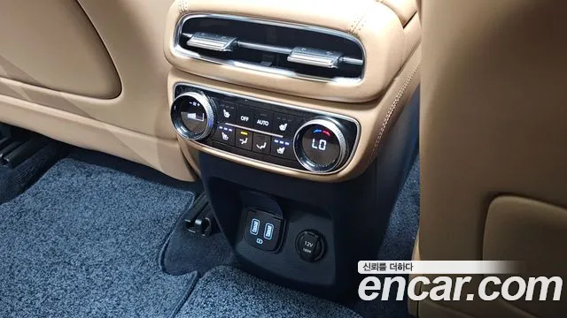 Genesis GV80 3.5T Бензин AWD — Фото автомобиля 16