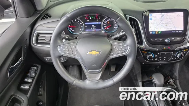 Chevrolet Equinox — Фото автомобиля 19