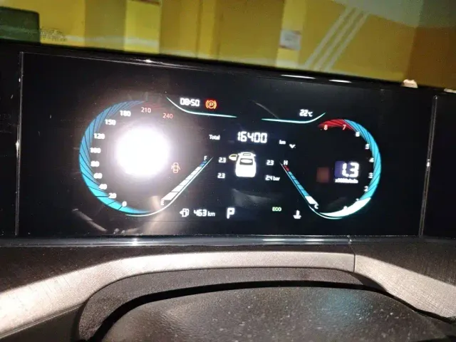 Changan Eado — Фото автомобиля 3