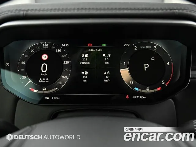 Land Rover Range Rover Sport Generation 3 — Фото автомобиля 8