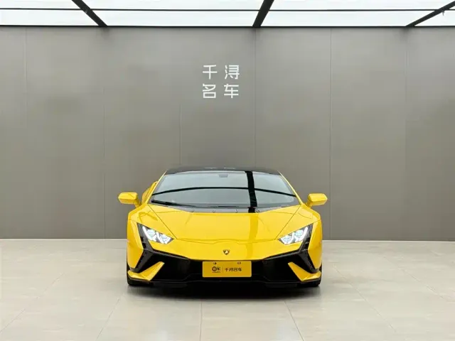 Lamborghini Huracan — Фото автомобиля 2