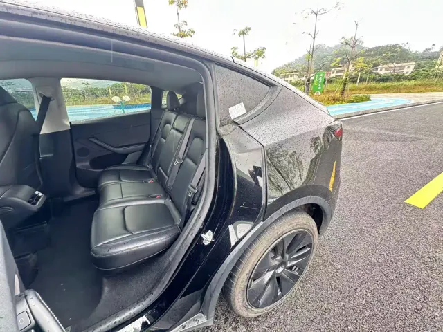 Tesla Model Y — Фото автомобиля 8