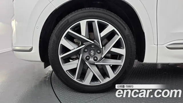 Hyundai Santa Fe New — Фото автомобиля 5
