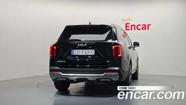 Kia Sorento 4th Gen — Фото автомобиля 4