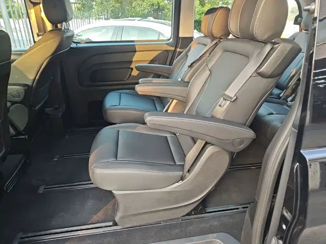 Mercedes-Benz Vito — Фото автомобиля 21