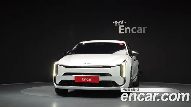 Kia K8 The New K8 — Фото автомобиля 3
