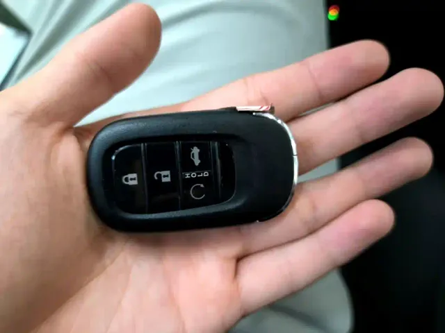 Honda Integra — Фото автомобиля 8