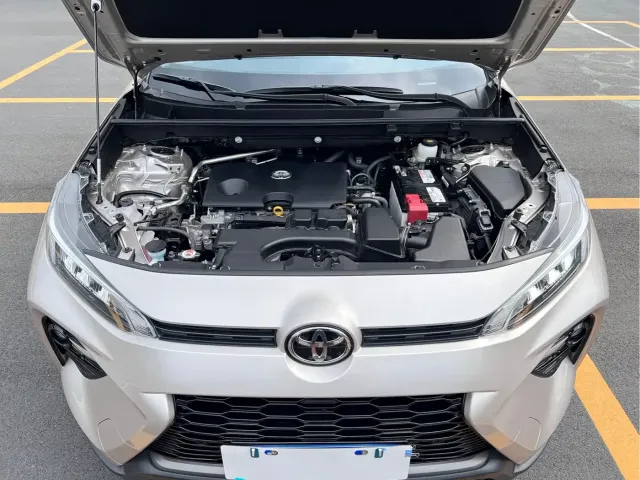 Toyota Wildlander — Фото автомобиля 17