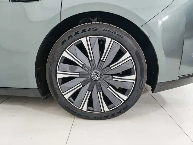 Toyota BoZhi 7 — Фото автомобиля 19