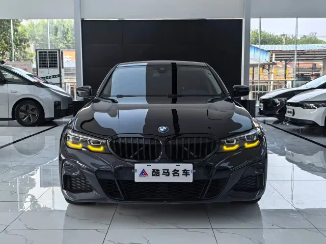 BMW 3 Series — Фото автомобиля 2