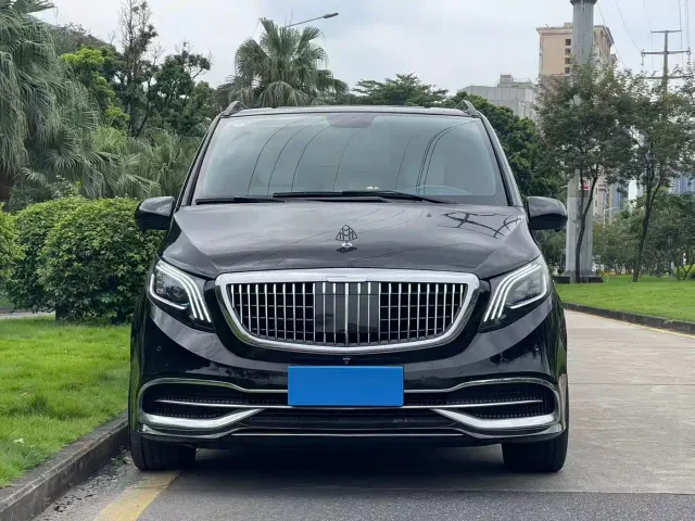 Mercedes-Benz Vito — Фото автомобиля 3
