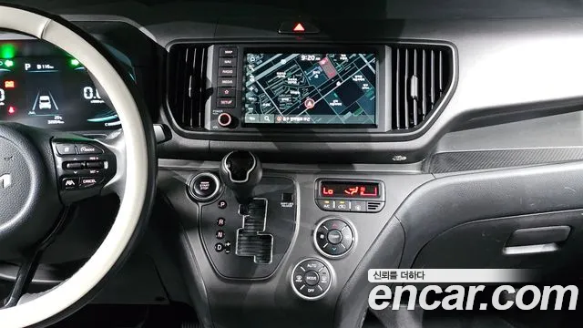 Kia RAY Новый Kia Ray Фургон — Фото автомобиля 13