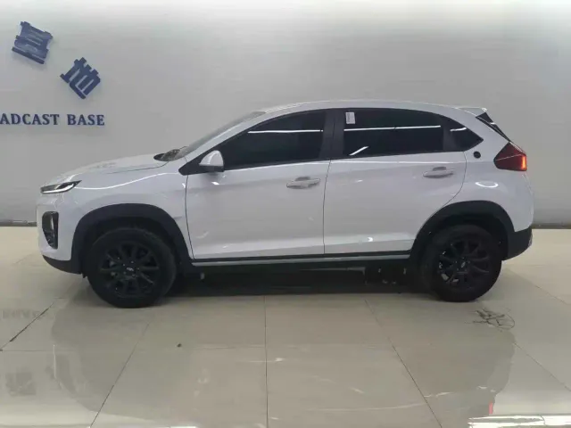 Chery Tiggo 3x — Фото автомобиля 4