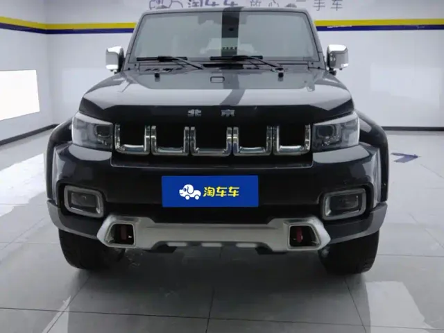 BAIC BJ40 — Фото автомобиля 2
