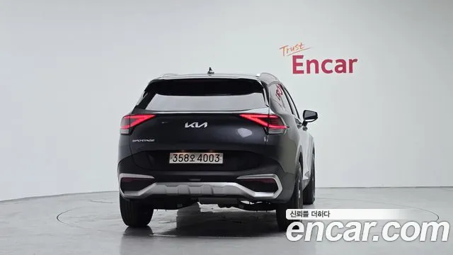 Kia Sportage Generation 5 — Фото автомобиля 4