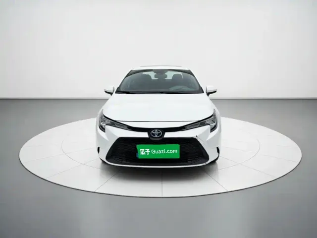 Toyota Levin — Фото автомобиля 2