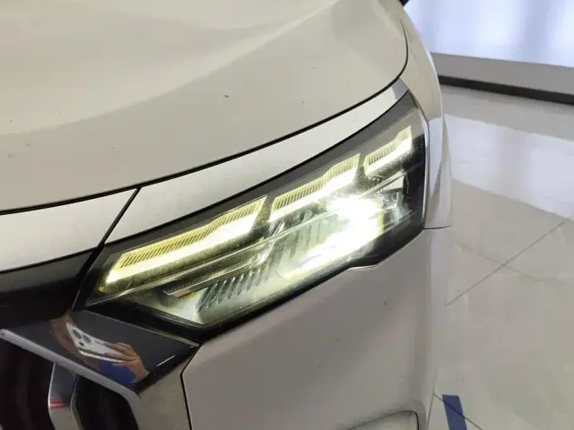 Geely Haoyue L — Фото автомобиля 5