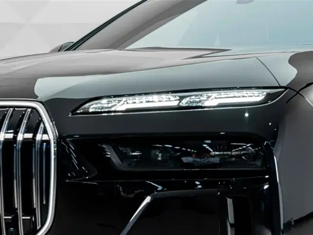 BMW 7 Series — Фото автомобиля 4