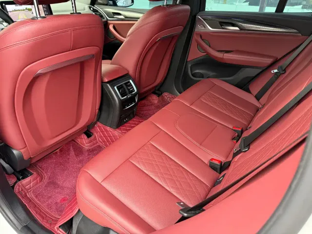 BMW X3 — Фото автомобиля 17