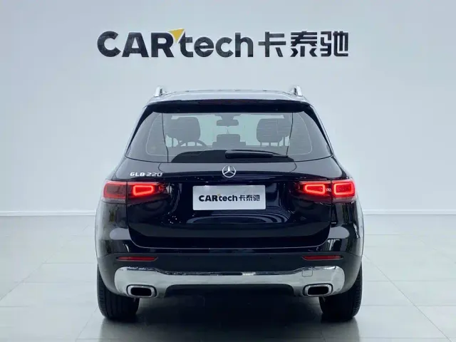 Mercedes-Benz GLB-Class — Фото автомобиля 5