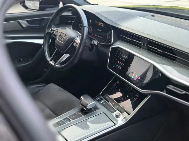 Audi A6L — Фото автомобиля 16