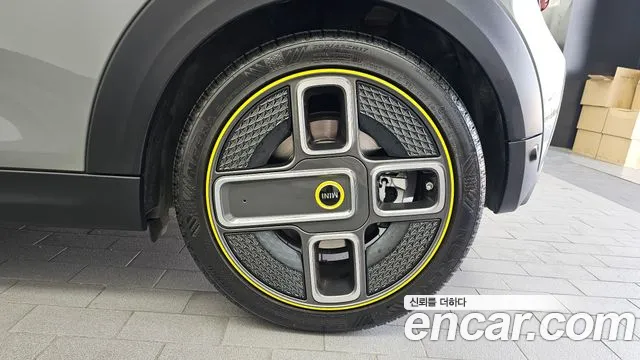 MINI Cooper Cooper Electric — Фото автомобиля 21