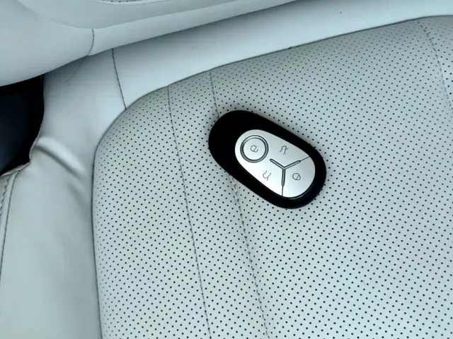 Geely Starry Wish — Фото автомобиля 8