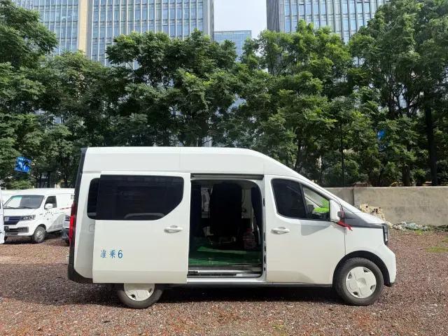 Changan Kaicheng V919 — Фото автомобиля 5