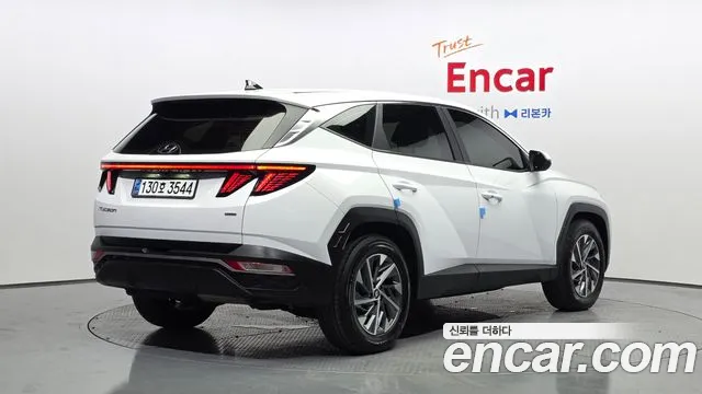 Hyundai Tucson Tucson (NX4) Дизель 2.0 4WD — Фото автомобиля 2