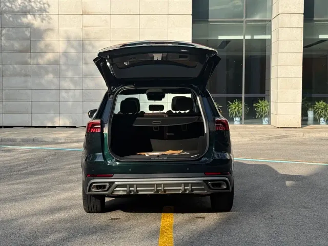 Chery Tiggo 8 PRO — Фото автомобиля 17