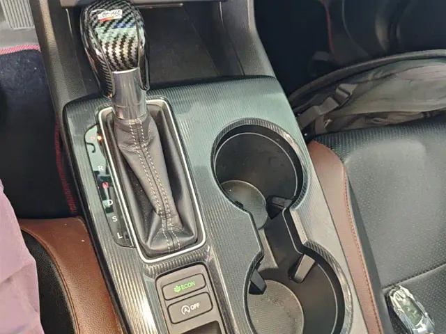 Honda Civic — Фото автомобиля 13