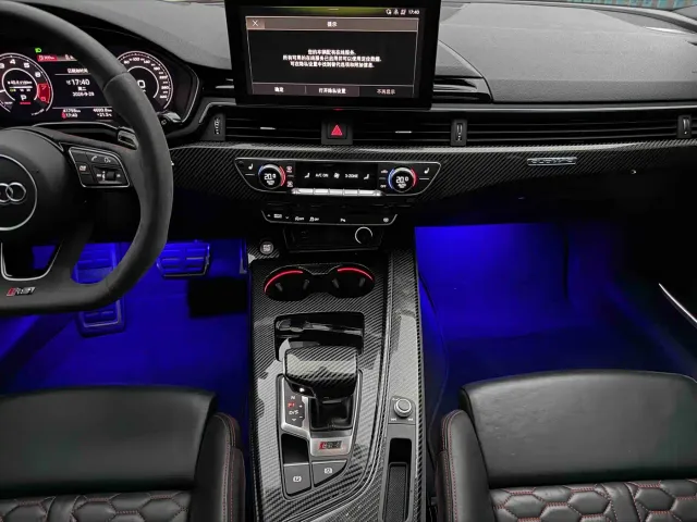 Audi RS 5 — Фото автомобиля 13