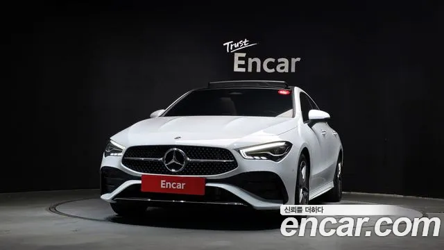 Mercedes-Benz CLA-Class — Фото автомобиля 3