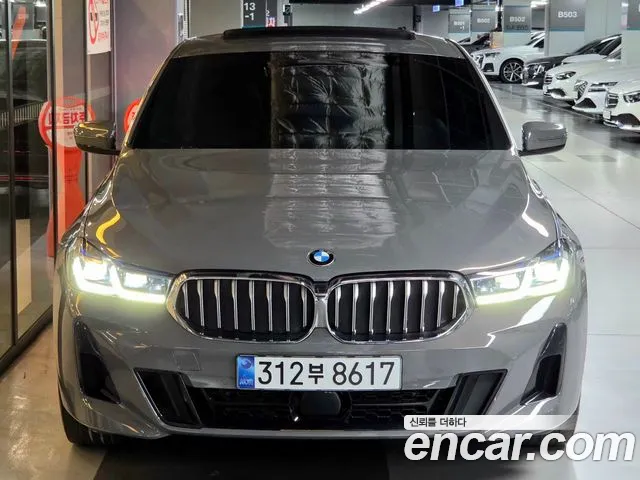 BMW Gran Turismo G32 — Фото автомобиля 2