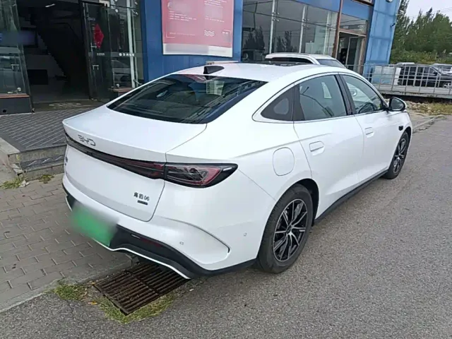 BYD Seal 06 — Фото автомобиля 6