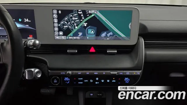 Hyundai Ioniq5 Ioniq5 Long Range AWD — Фото автомобиля 13