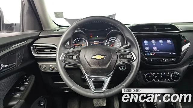 Chevrolet Trailblazer — Фото автомобиля 18