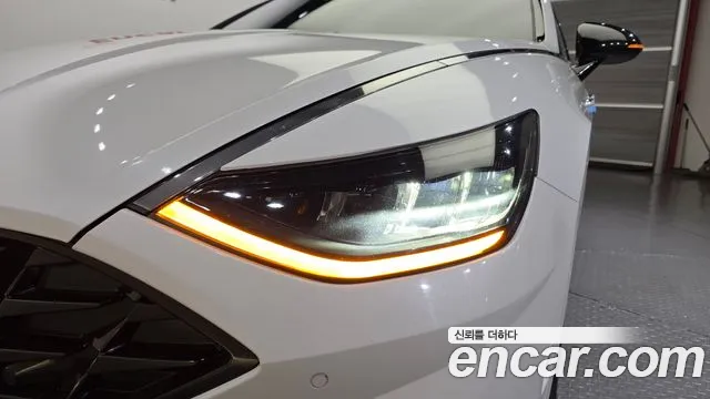 Hyundai Sonata Sonata (DN8) — Фото автомобиля 22